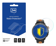 Folia ochronna na smartwatcha 3mk Watch Protection FlexibleGlass do Hammer Watch 2 Military Ed